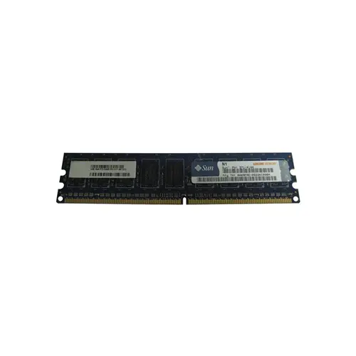 371-4144 - Sun 1GB DDR2-667MHz PC2-5300 ECC Unbuffered CL5 240-Pin DI…