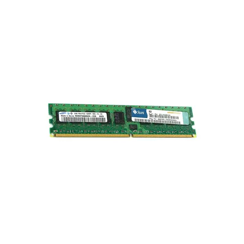 371-4160-01 - Sun 2GB DDR2-667MHz PC2-5300 ECC Registered CL5 240-Pin…