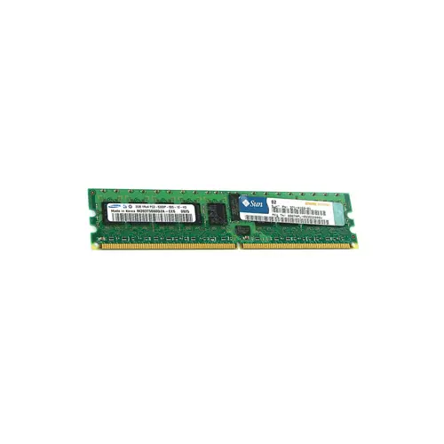 371-4160-02 - Sun 2GB DDR2-667MHz PC2-5300 ECC Registered CL5 240-Pin…