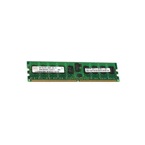 371-4161-01 - Sun 2GB DDR2-667MHz PC2-5300 ECC Registered CL5 240-Pin…