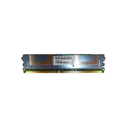 371-4186-01 - Sun 4GB DDR2-800MHz PC2-6400 ECC Fully Buffered CL5 240…