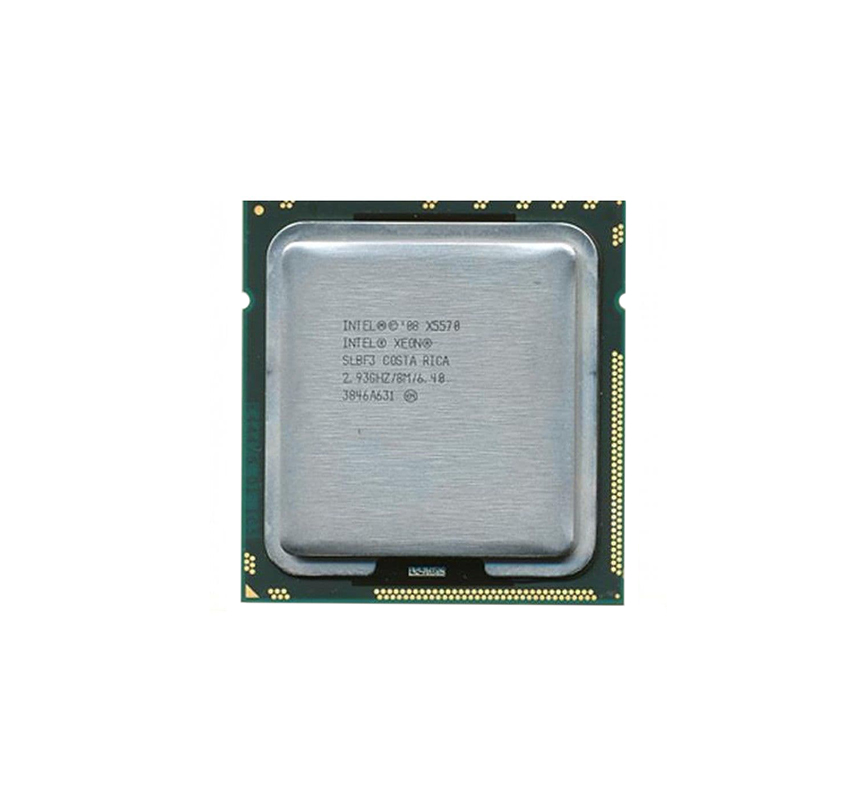 LGA 1366 Server CPU Intel Xeon X5570 Server Processor - 2.93GHz