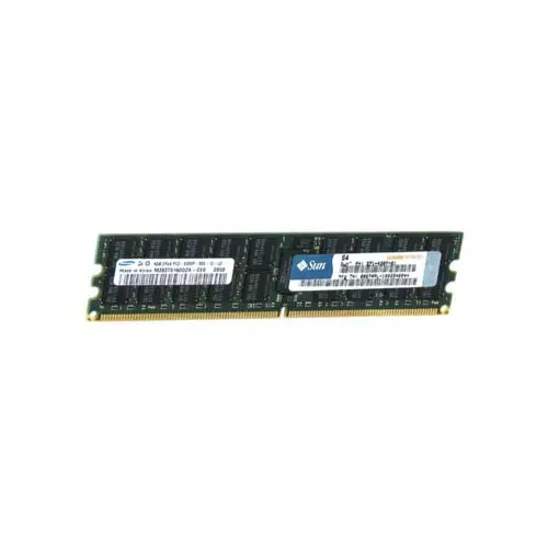 371-4307-01 - Sun 4GB DDR2-667MHz PC2-5300 ECC Registered CL5 240-Pin…