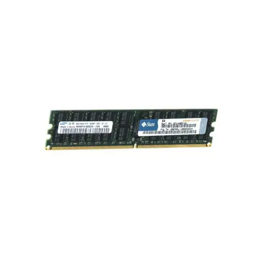 371-4307 - Sun 4GB DDR2-667MHz PC2-5300 ECC Registered CL5 240-Pin DI…