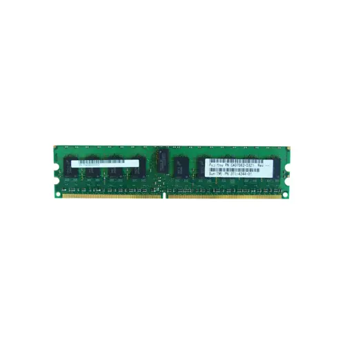 371-4344 - Sun 2GB DDR2-667MHz PC2-5300 ECC Registered CL5 240-Pin DI…