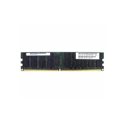 371-4345 - Sun 4GB DDR2-667MHz PC2-5300 ECC Registered CL5 240-Pin DI…