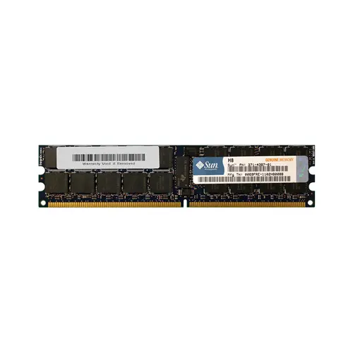 371-4387-01 - Sun 8GB DDR2-667MHz PC2-5300 ECC Registered CL5 240-Pin…