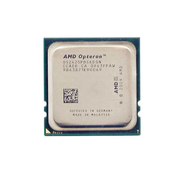 371-4678 - Sun 2.10GHz 6MB L3 Cache 6-Core AMD Opteron 2425 Processor