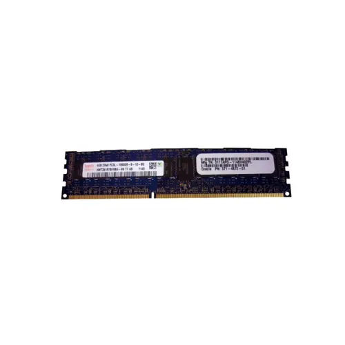 371-4872 - Sun 4GB DDR3-1333MHz PC3-10600 ECC Registered CL9 240-Pin …