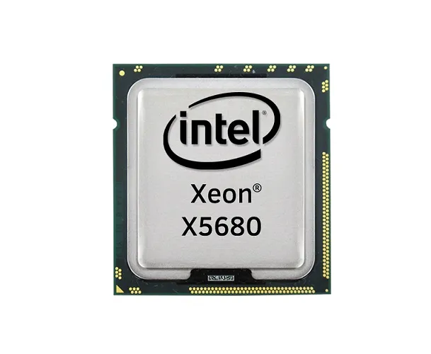 371-4890 - SUN 3.33GHz 6.40GT/s QPI 12MB L3 Cache Socket FCLGA1366 In…
