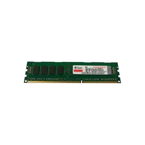 371-4965 - Sun 4GB DDR3-1333MHz PC3-10600 ECC Registered CL9 240-Pin …
