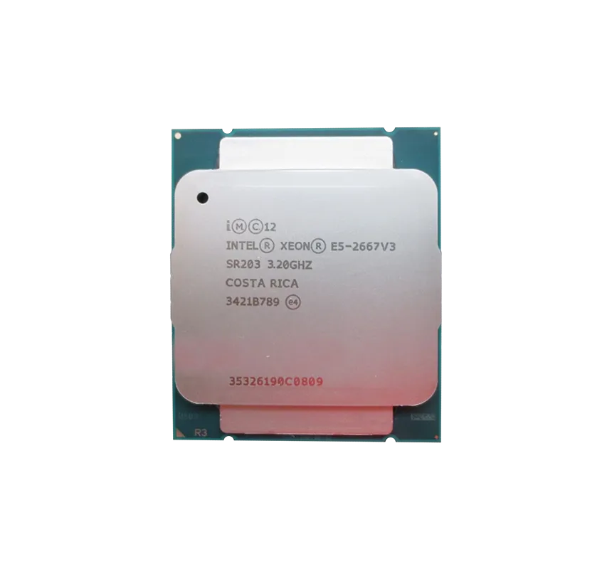 374-BBIE - Dell Intel Xeon 8 Core E5-2667V3 3.2GHz 20MB Smart Cache 9…