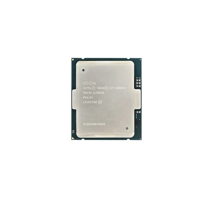 374-BBJT - Dell Intel Xeon 14 Core E7-4850V3 2.2GHz 35MB L3 Cache 8GT…
