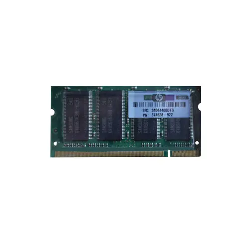 374628-922 - HP 256MB DDR-333MHz PC2700 non-ECC Unbuffered CL2 200-Pi…