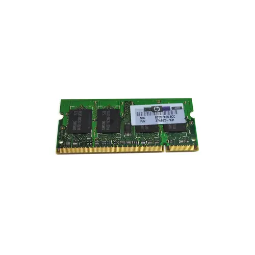 374662-931 - HP 512MB DDR2-533MHz PC2-4200 non-ECC Unbuffered CL4 200…