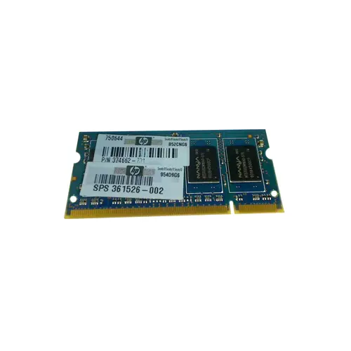 374662R-731 - HP 512MB DDR2-533MHz PC2-4200 non-ECC Unbuffered CL4 20…