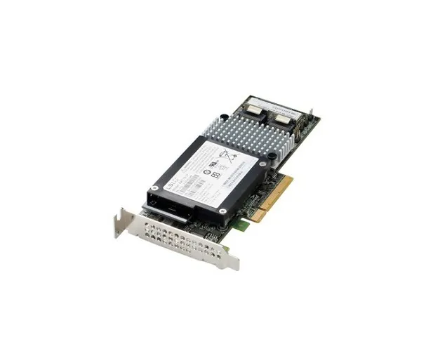 375-3644-01 - Sun 8-Port SAS 6GB/s PCI-Express x 8 RAID Controller