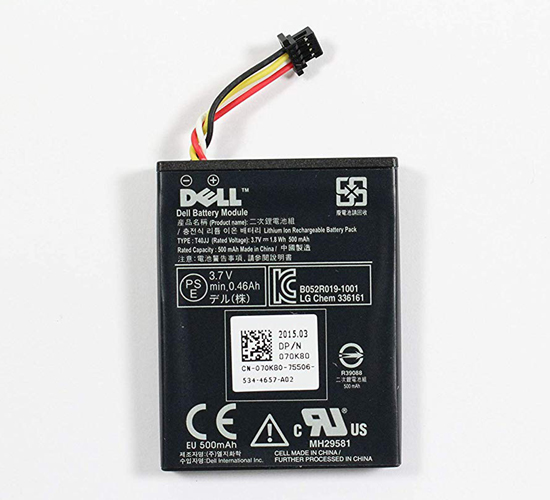 37CT1 - Dell PERC H730/H730P Mini Mono Battery
