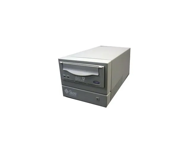 380-0993 - Sun 36/72GB DAT 72 External Tape Drive