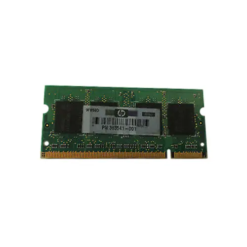 383541-001 - HP 512MB DDR2-400MHz PC2-3200 non-ECC Unbuffered CL3 200…