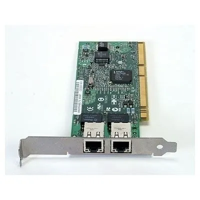 383738-B21 - HP NC7170 Dual Port PCI-X 10T 100TX 1000T Gigabit Adapte…