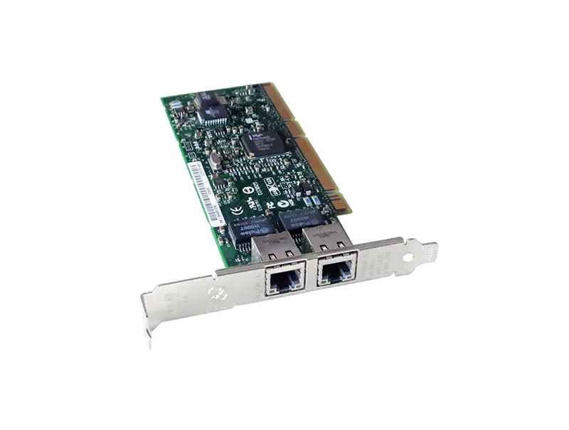 383813-001 - HP NC7170 Dual Port PCI-X 10T 100TX 1000T Gigabit Adapte…