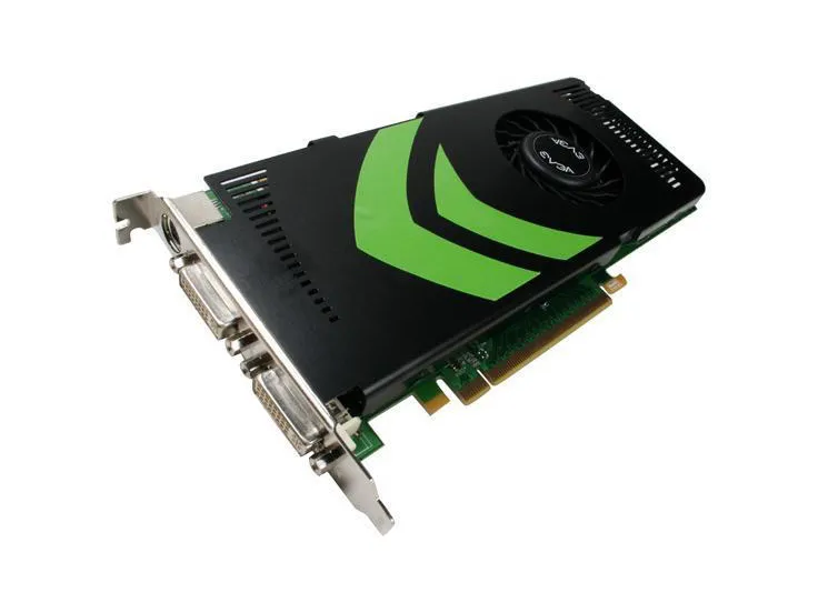 384-P3-N853-KR - EVGA GeForce 8800 GS SuperClocked 384MB GDDR3 192-Bi…