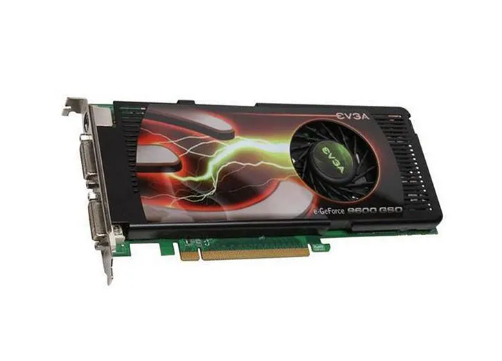 384-P3-N965-KR - EVGA GeForce 9600 GSO 384MB GDDR3 192-Bit HDCP Ready…