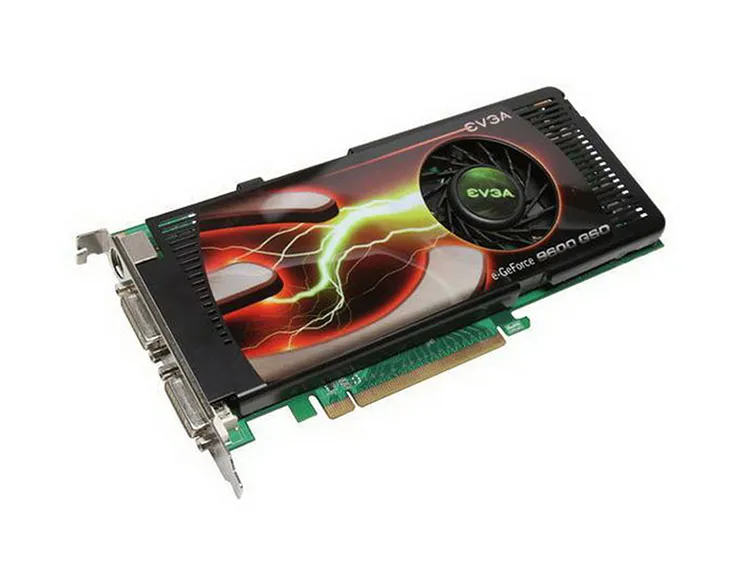 384-P3-N967-KR - EVGA GeForce 9600 GSO SuperClocked 384MB GDDR3 192-B…