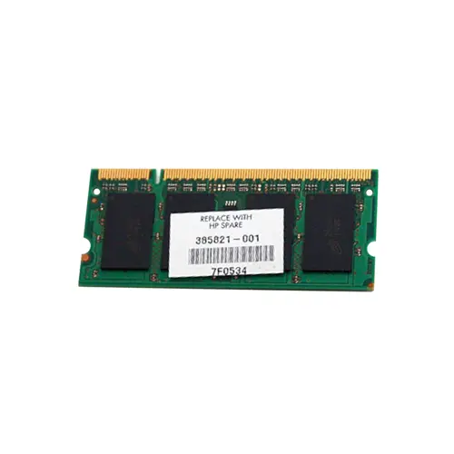 385821-001 - HP 512MB DDR2-533MHz PC2-4200 non-ECC Unbuffered CL4 200…