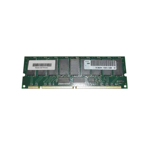 38L3576 - IBM 256MB 133MHz PC133 ECC Registered CL3 168-Pin DIMM Memo…