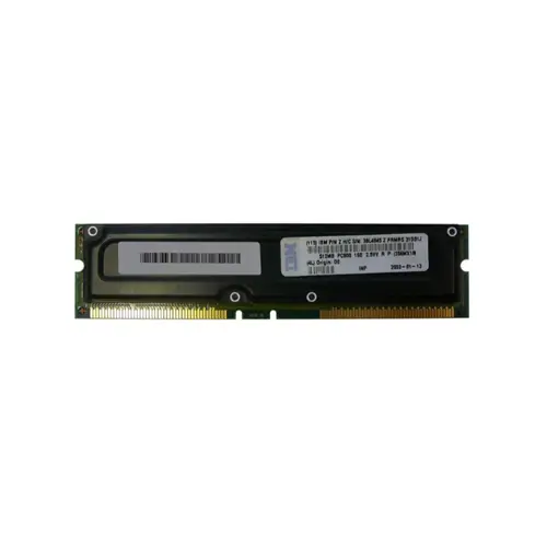 38L4045 - IBM Rambus 512MB PC800 800MHz 40ns ECC 184-Pin RDRAM RIMM M…