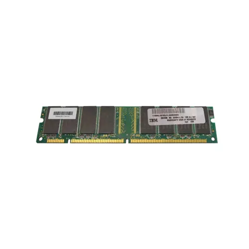 38L4676 - IBM 256MB 133MHz PC133 non-ECC Unbuffered CL3 168-Pin DIMM …