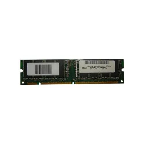 38L4680 - IBM 128MB 133MHz PC133 non-ECC Unbuffered CL3 168-Pin DIMM …