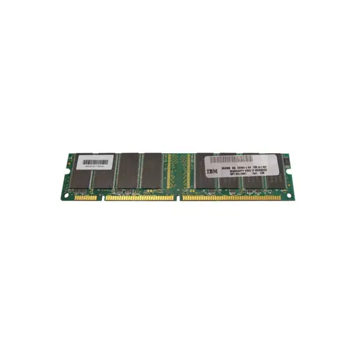 38L4681 - IBM 256MB 133MHz PC133 non-ECC Unbuffered CL3 168-Pin DIMM …