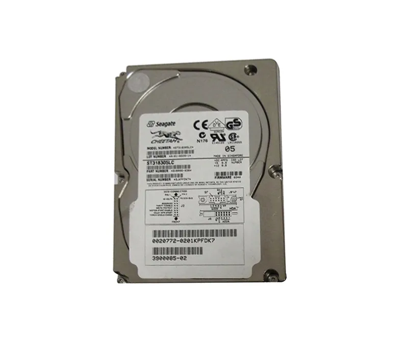390-0085 - Sun 18.2GB 10000RPM Ultra-160 SCSI LVD Hot-Pluggable 80-Pi…