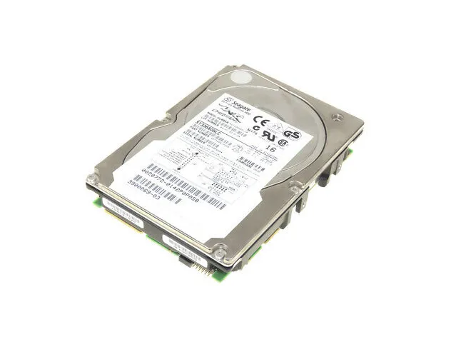 3900069 - Sun 36.4GB 10000RPM Ultra-160 SCSI LVD Hot-Pluggable 80-Pin…