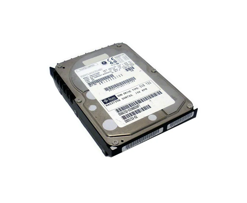 3900153-01 - Sun 73GB 15000RPM Ultra-320 SCSI LVD Hot-Pluggable 80-Pi…