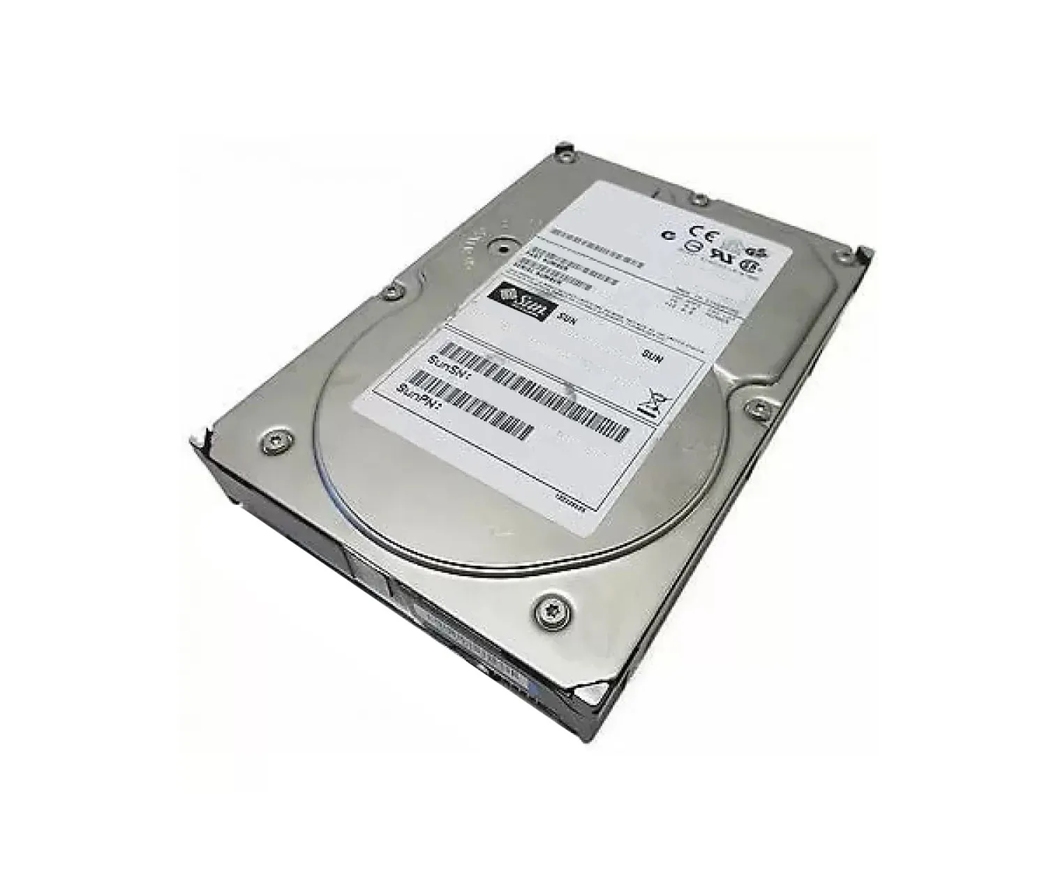 3900155 - Sun 146GB 10000RPM Ultra-320 SCSI LVD Hot-Pluggable 80-Pin …