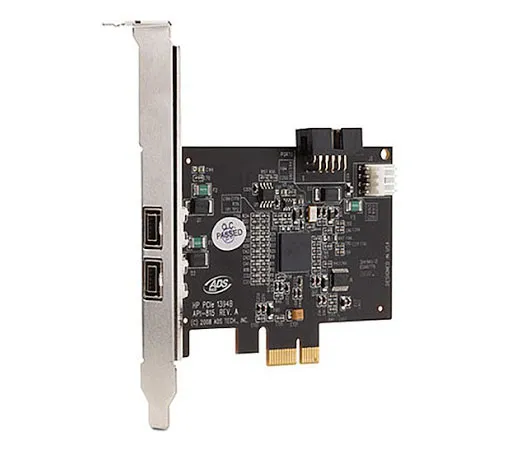 393308-001 - HP IEEE-1394 2-Port Firewire PCI Card for Business Deskt…
