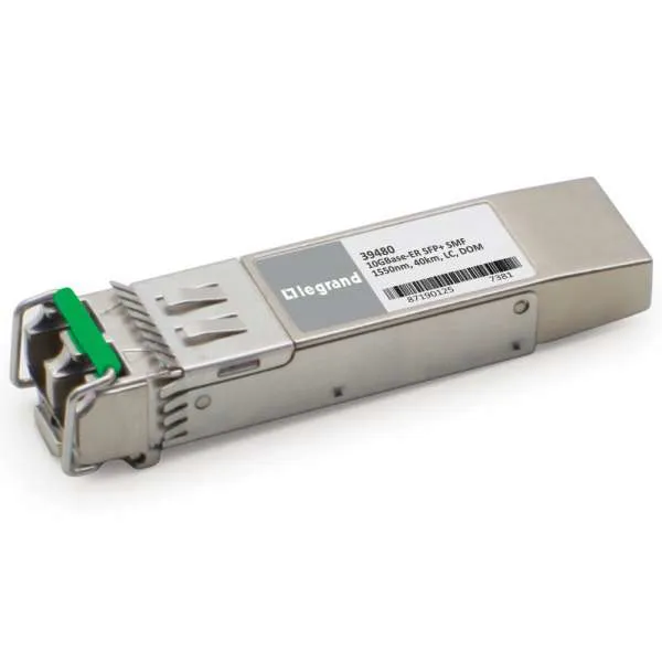 39480 - Cables To Go 10GBase-ER Single-Mode Fiber Supports Digital Op…