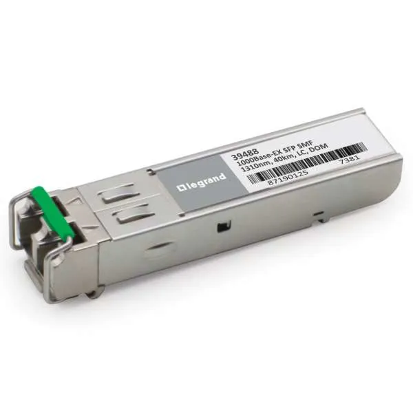 39488 - Cables To Go 1000Base-EX (LX) Single-mode Fiber (SMF) 40km 13…