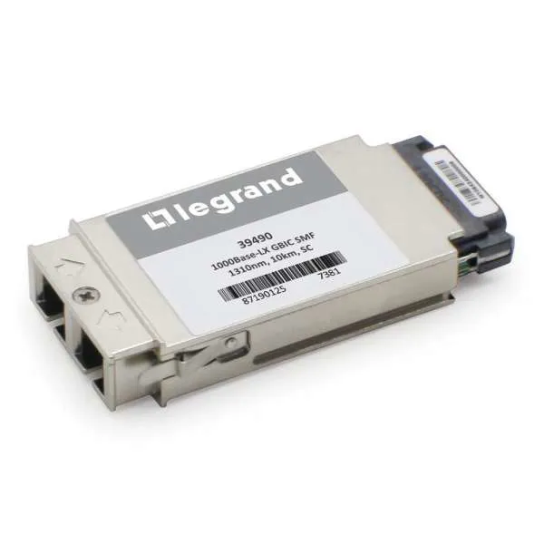 39490 - Cables To Go 1Gbps 1000Base-LX Single-mode Fiber 10km 1310nm …