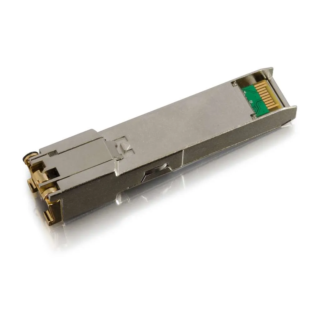 39523 - Cables To Go 1000Base-T Gigabit Ethernet 100m RJ-45 Port SFP …