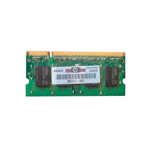 395317-933 - HP 512MB DDR2-667MHz PC2-5300 non-ECC Unbuffered CL5 200…