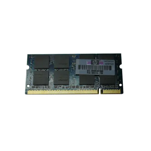 395318-732 - HP 1GB DDR2-667MHz PC2-5300 non-ECC Unbuffered CL5 200-P…