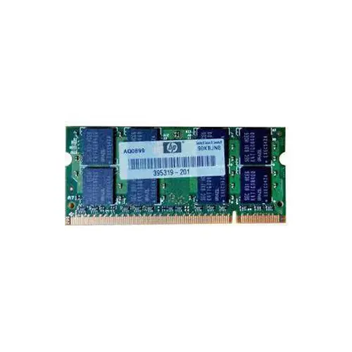 395319-201 - HP 2GB DDR2-667MHz PC2-5300 non-ECC Unbuffered CL5 200-P…