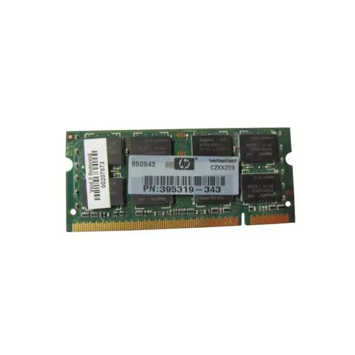 395319-343 - HP 2GB DDR2-667MHz PC2-5300 non-ECC Unbuffered CL5 200-P…