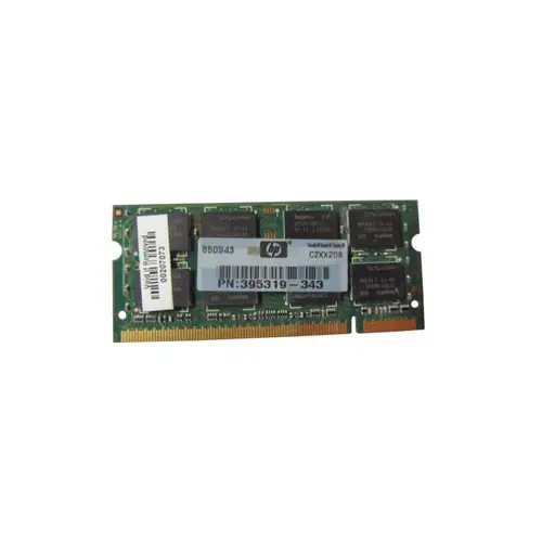 395319-343N - HP 2GB DDR2-667MHz PC2-5300 non-ECC Unbuffered CL5 200-…