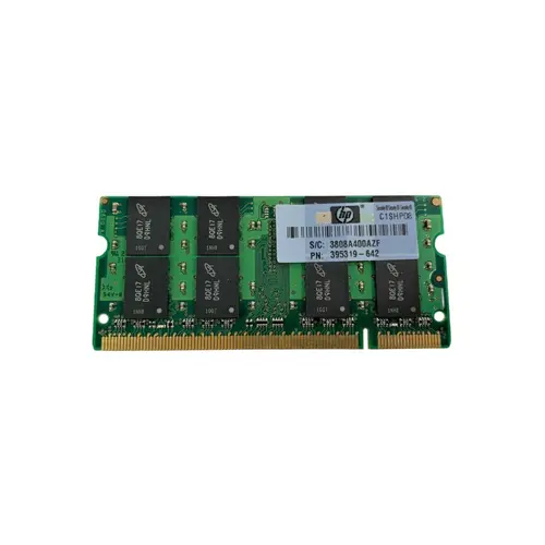 395319-642N - HP 2GB DDR2-667MHz PC2-5300 non-ECC Unbuffered CL5 200-…